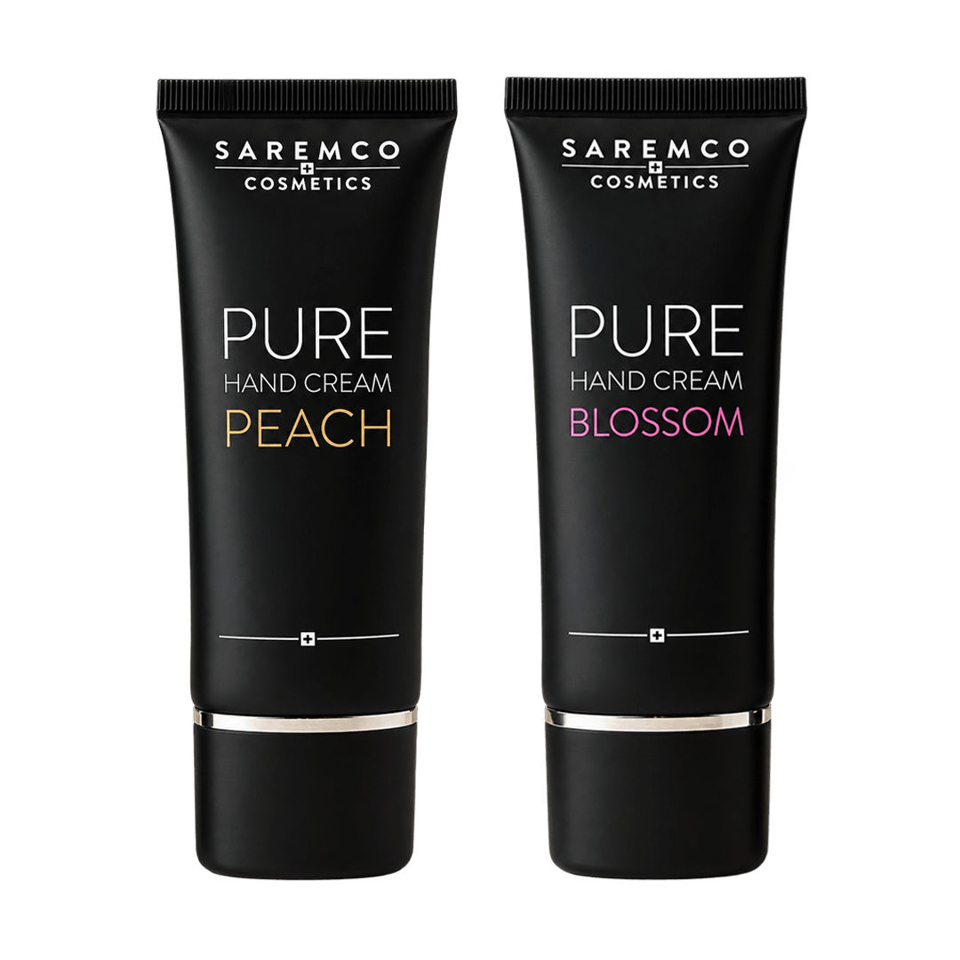Pure Hand Cream 40 ml – 2 Düfte