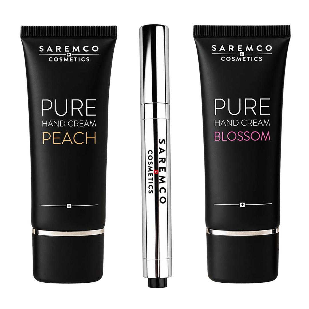Pure Hand Care Duo – Handcreme & Nagelölstift