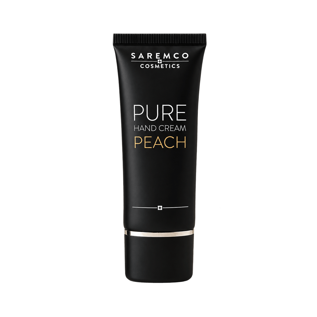 Pure Hand Cream Peach 40 ml