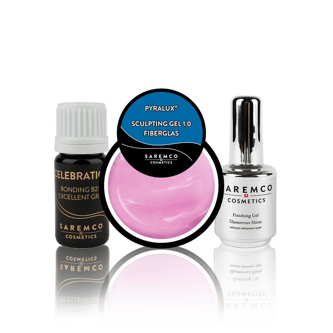 Studio Core Fiberglas Set - dünnflüssig