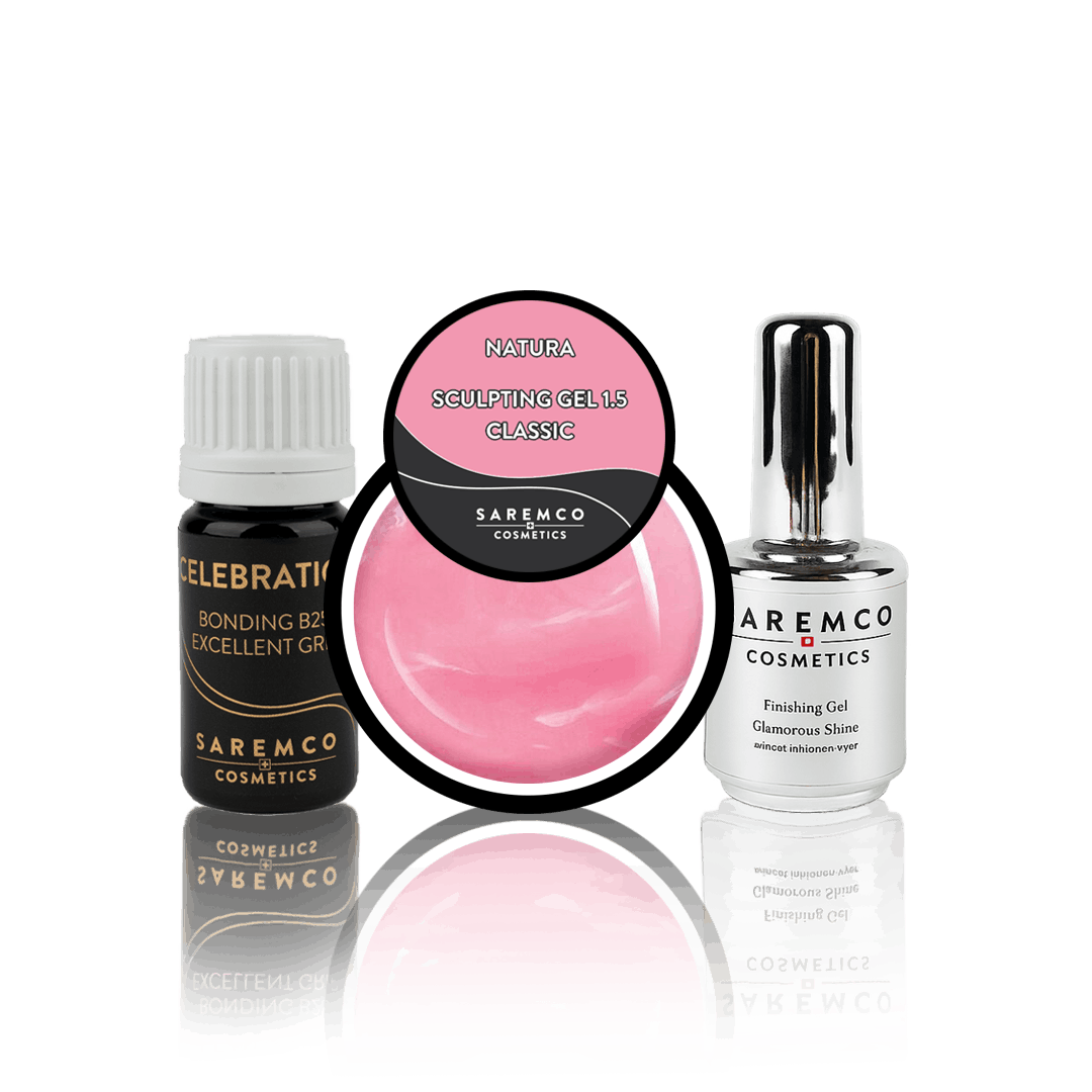 Studio Core Natura Set - mittelviskose