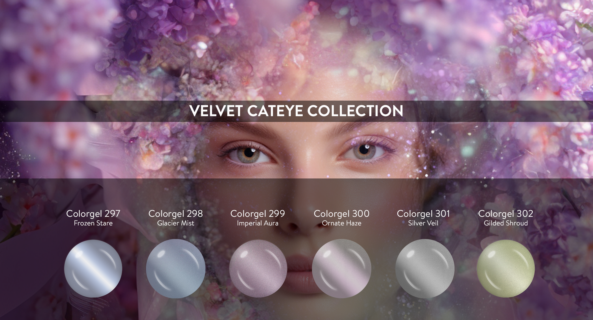 VELVET CATEYE COLLECTION